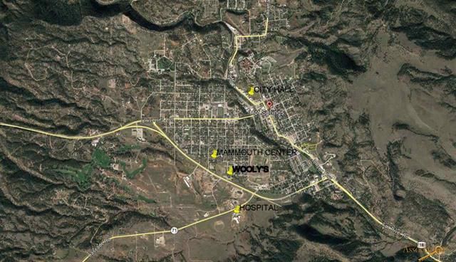 Wooley's Grill & Cellar: 1648 Highway 18 Byp, Hot Springs, SD 57747